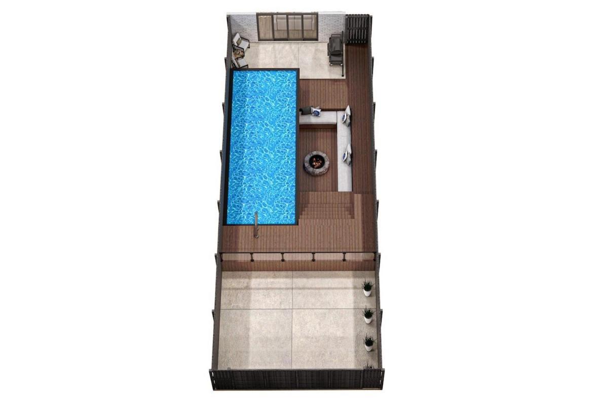 The Savant Holiday home *