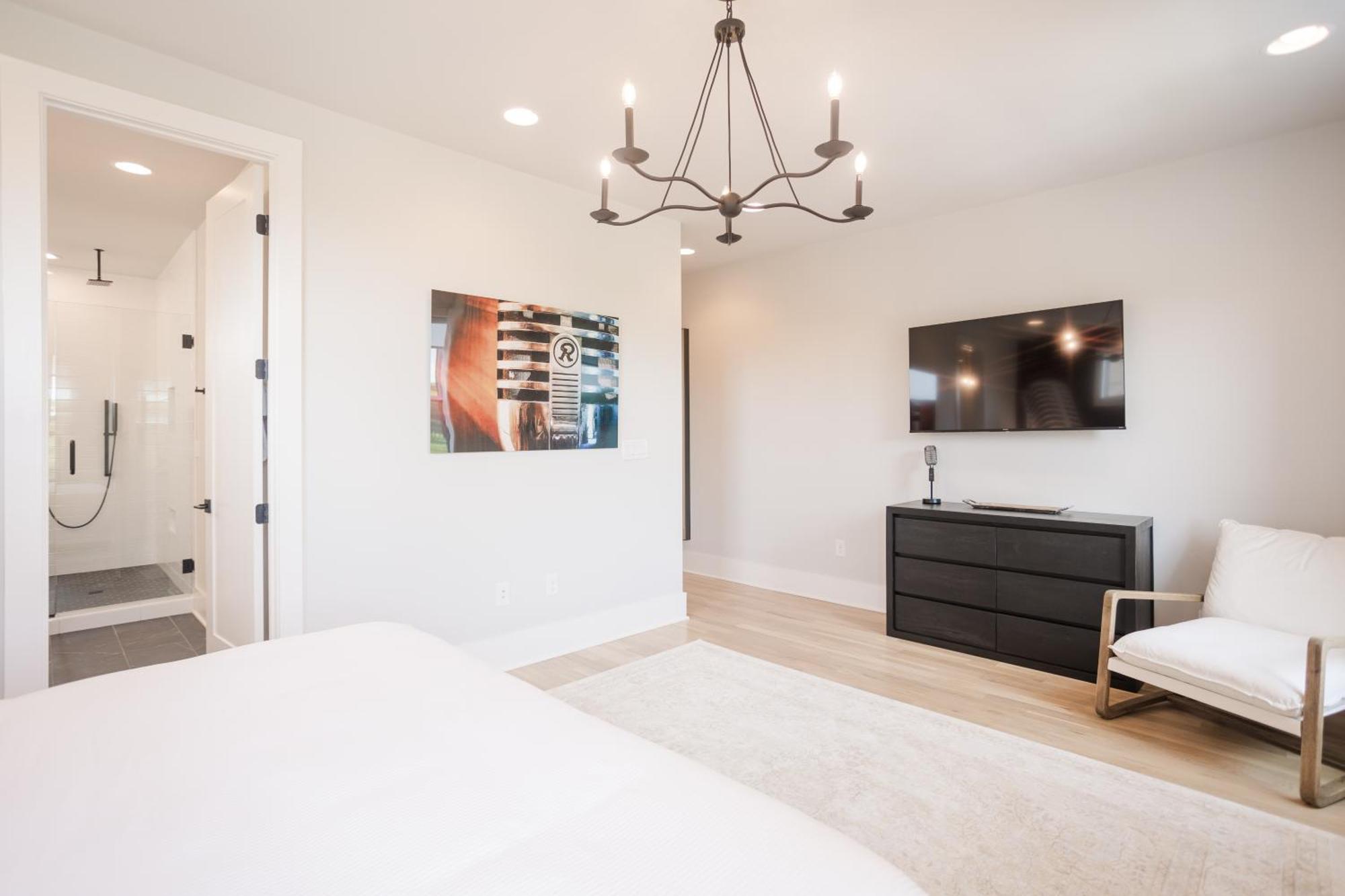 The Savant Holiday home Nashville